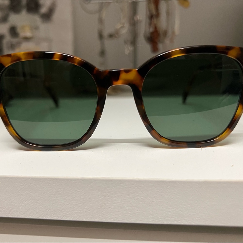 Warby Parker sunglasses